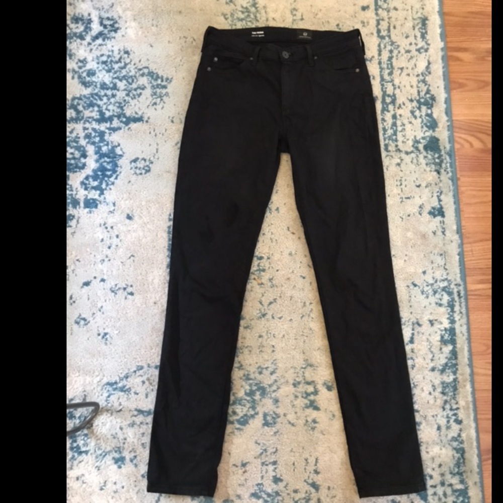 The Prima, Mid-rise Cigarette Pant